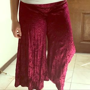 Parachute pants